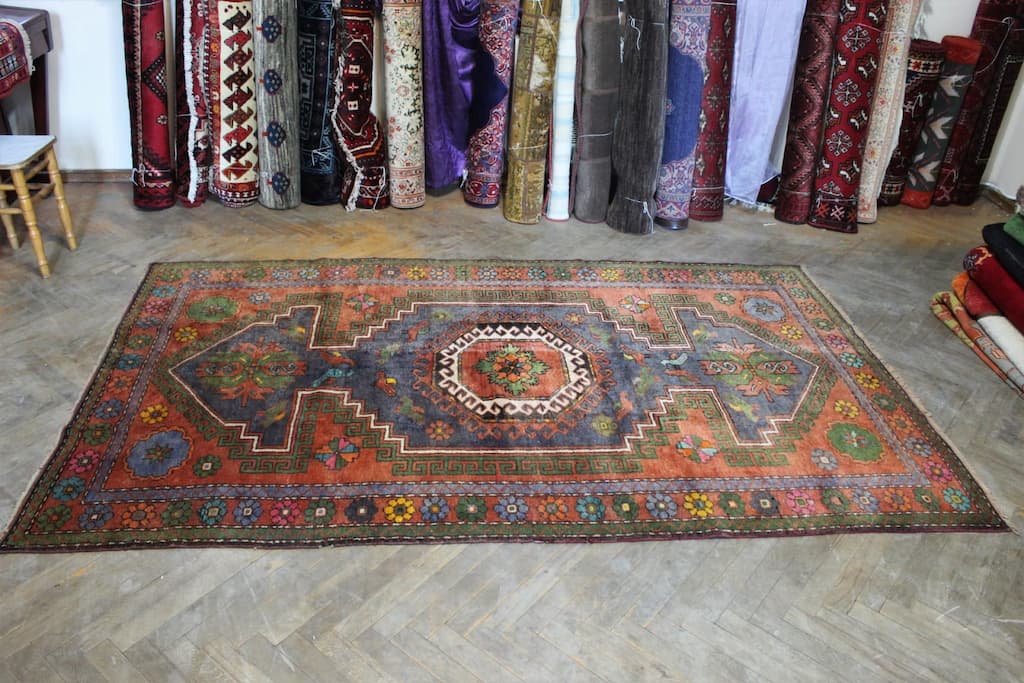 Georgischer Teppich- seecarpets1020