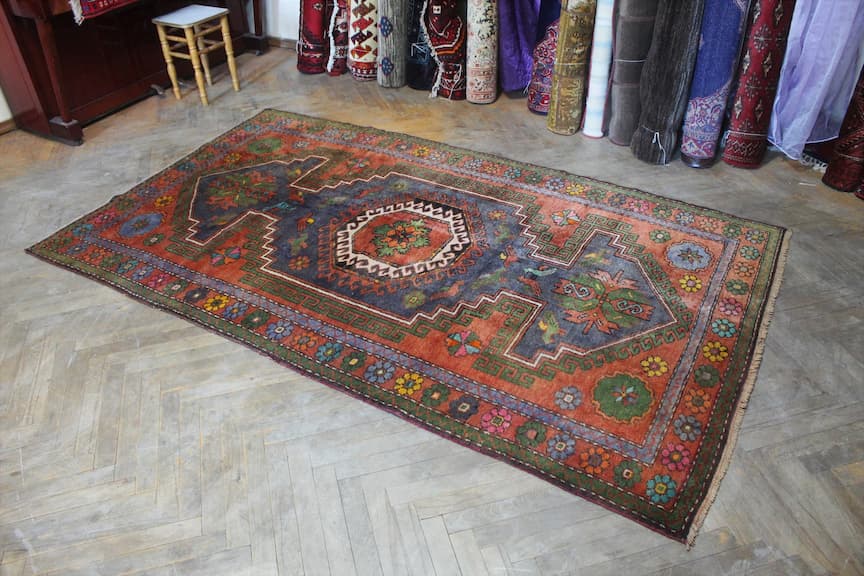 Georgischer Teppich- seecarpets1020
