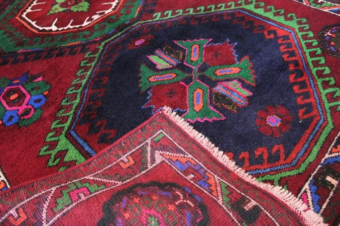 kaukasischer wollteppich - seecarpets1023