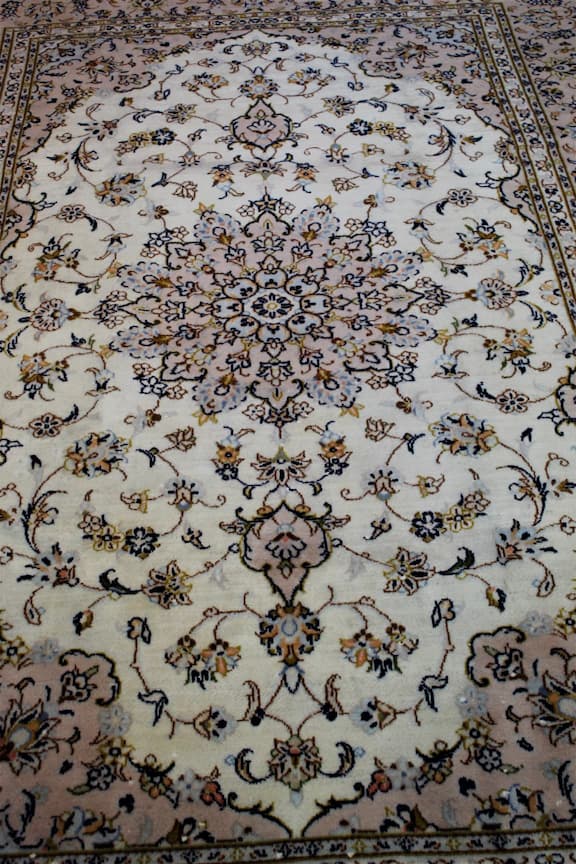Kashan -Teppich - seecarpets1009