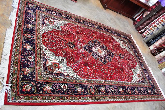 Azarshahr teppich-seecarpets1015