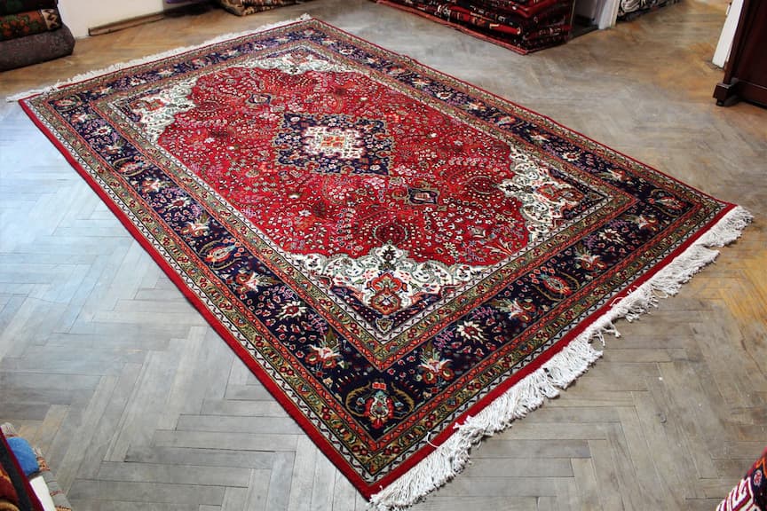 Azarshahr teppich-seecarpets1015