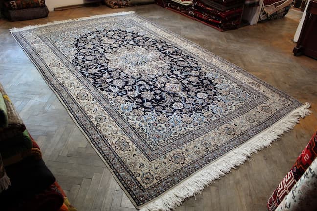 handgefertigte Nain- seecarpets1005