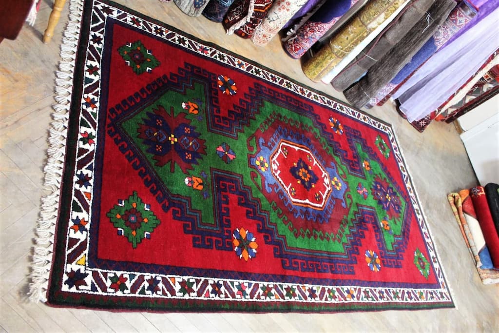 Georgischer Teppich- seecarpets1019