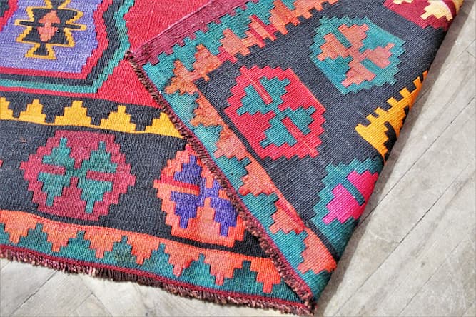 georgischer Kelim- seecarpets1021
