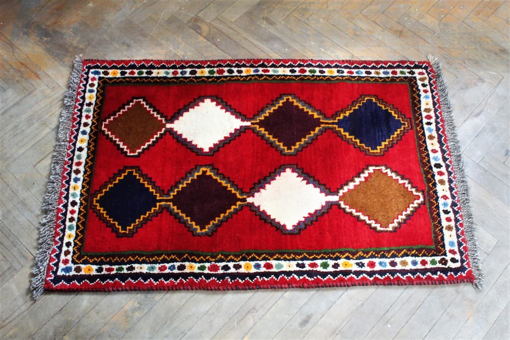 Gabbeh teppich - seecarpets1025