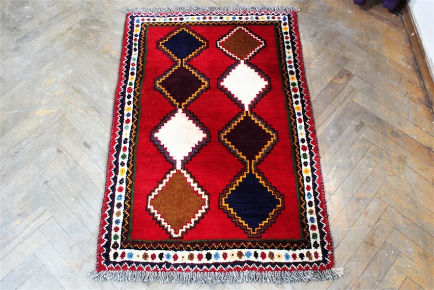 Gabbeh teppich - seecarpets1025