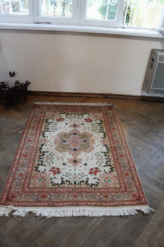 Tabriz Teppich - seecarpets1011