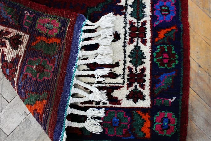 Iranischer Teppich- seecarpets1030