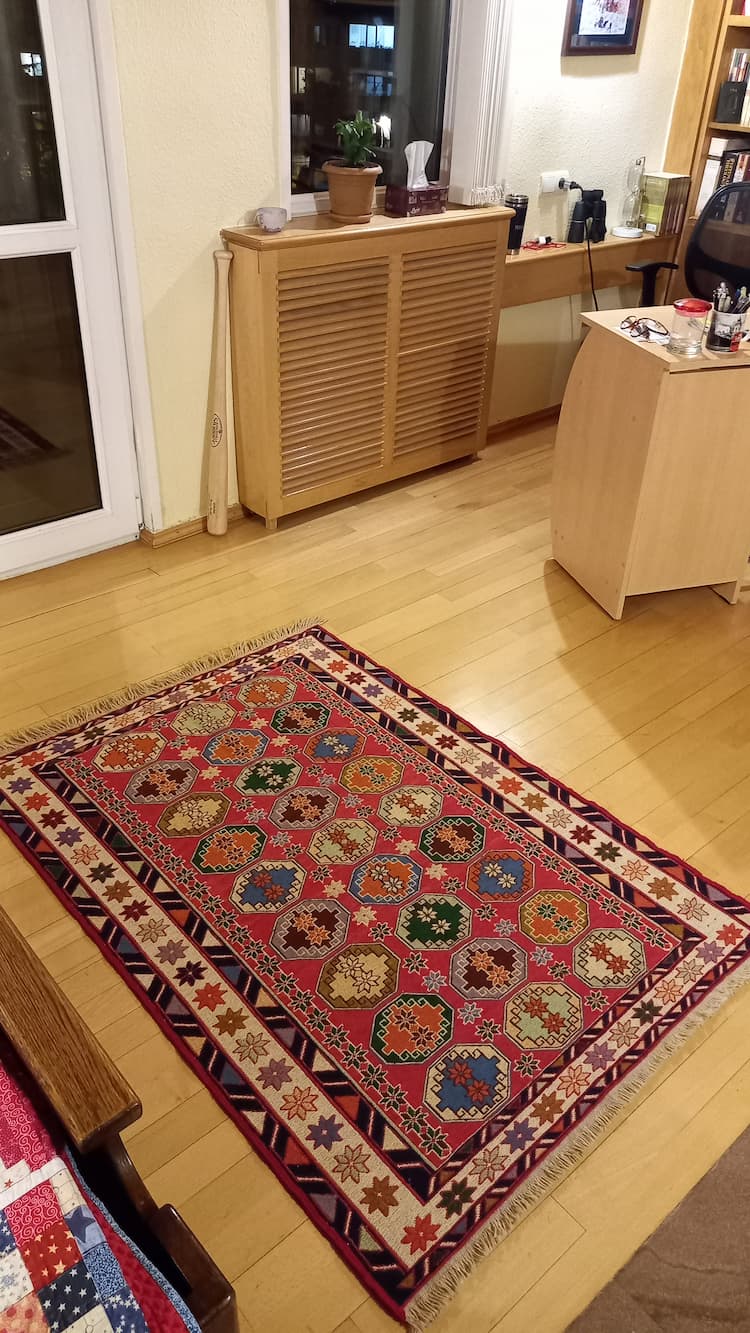 Persische Kelim- seecarpets1034