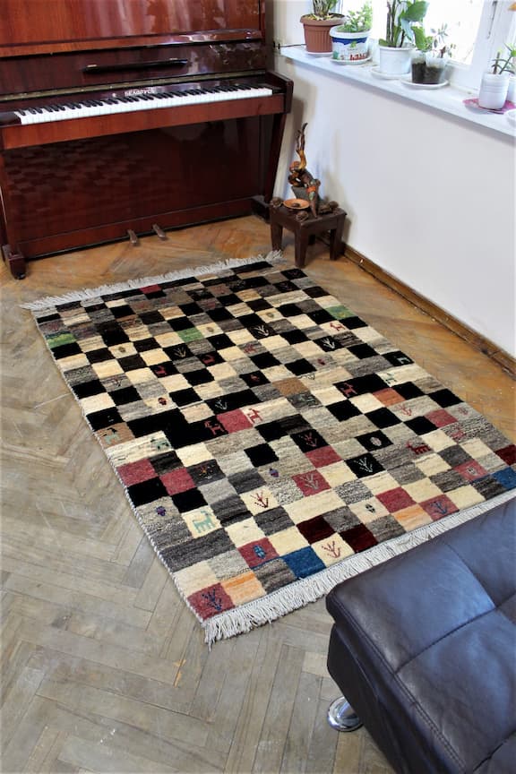 gabbeh- teppiche seecarpets1039