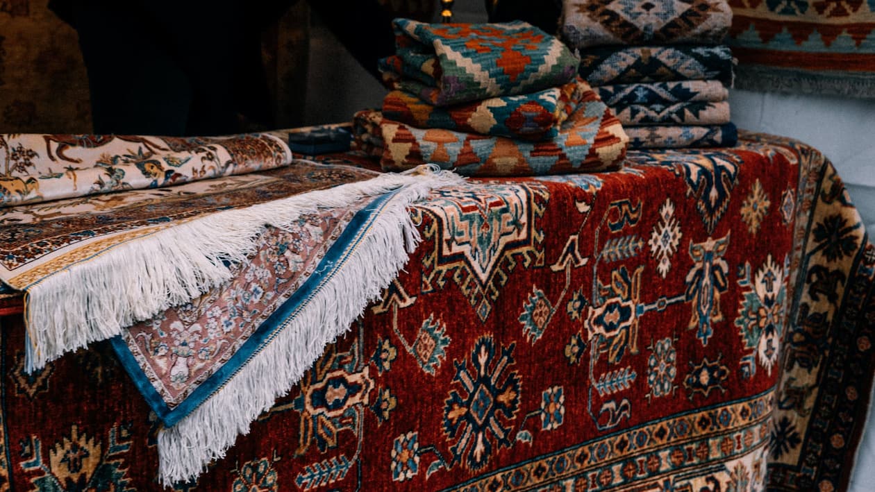 alter Teppich- seecarpets