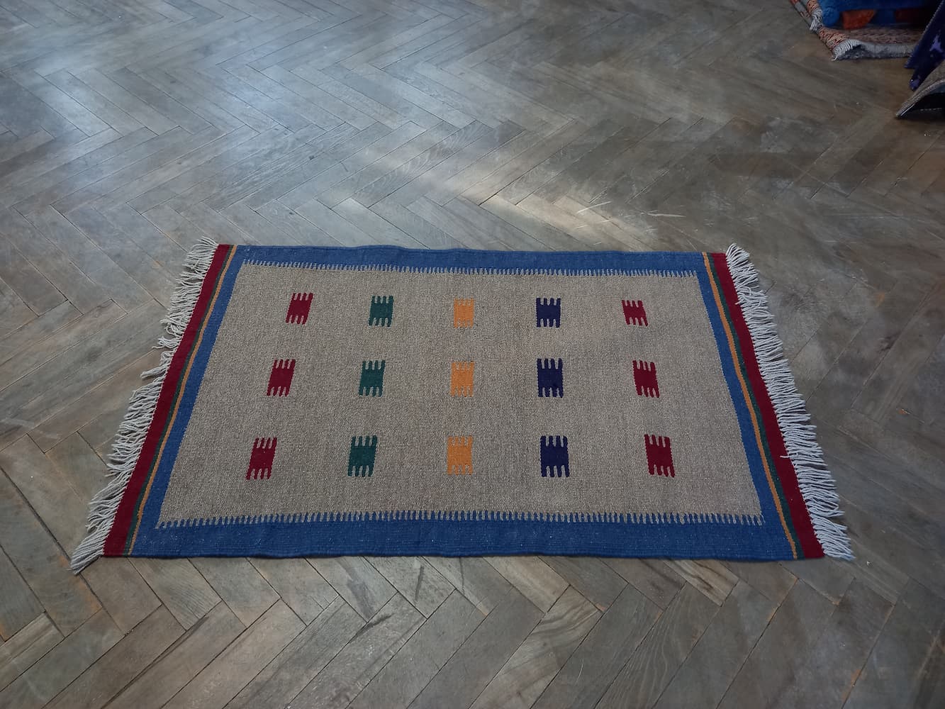 orientalischer Kelim-seecarpets1102