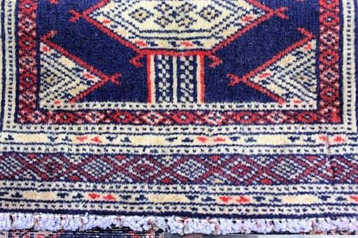 handgefertigter iranischer Teppich-seecarpets1058