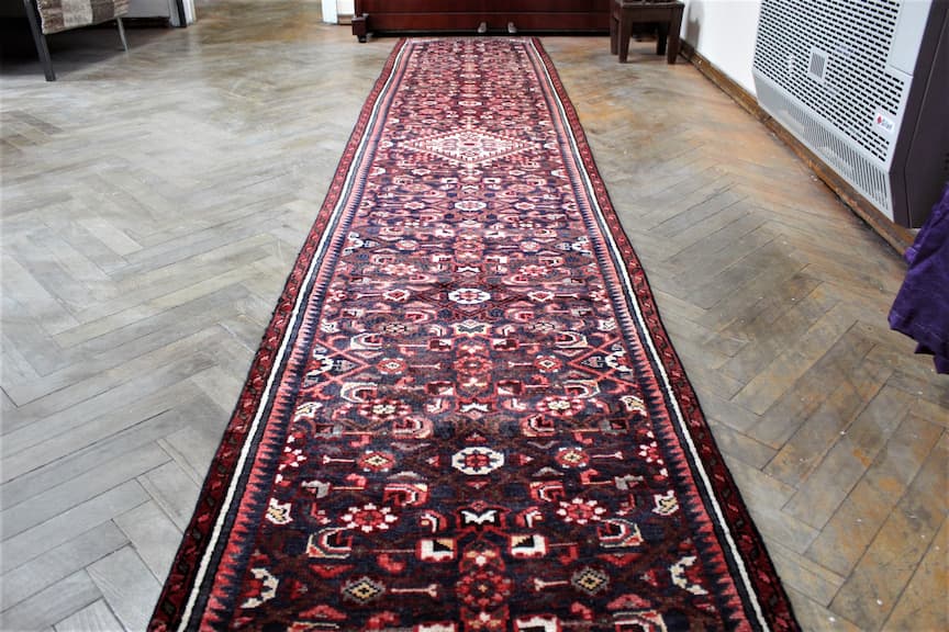 Vintage Läufer- seecarpets1047
