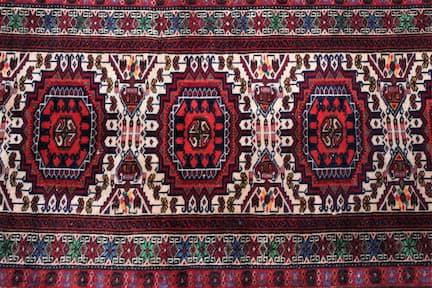 klassischer Läufer Teppich-seecarpets1097