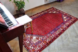 Baumwollkette- seecarpets