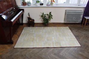 Wollkette- seecarpets