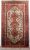 iranischer Vintage-teppich-Größe:244x135cm