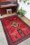 Iranischer antik teppich-Baluchi Teppiche –  Größe: 203x137cm